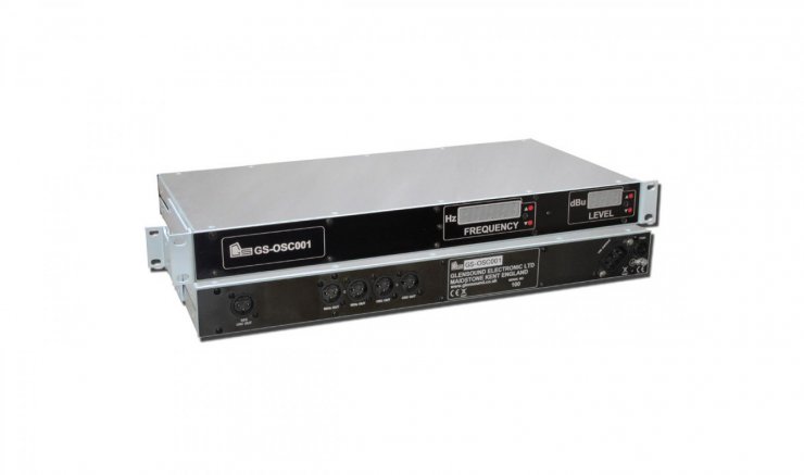 OSC001 FrontRear BAN